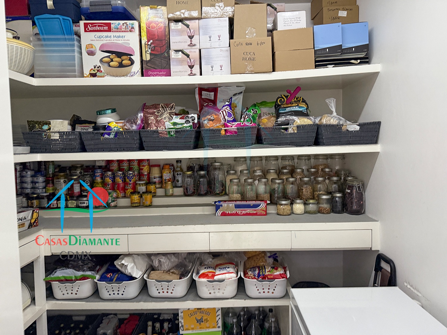 Jardines del Pedregal Casa Árbol B - Cocina 8